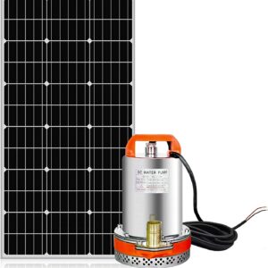 Solar Pump LSNP-24